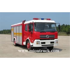 China Dongfeng 5m³  fire truck for sale manufacturer