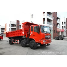 China Dongfeng 6 X 2 200 kuasa kuda dump truk china pembekal untuk dijual pengilang