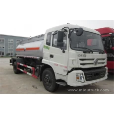 Tsina Dongfeng 6X4 acid chemical liquid tank vehicle China supplier for sale Manufacturer