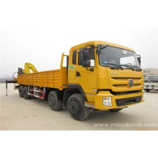 الصين دونغفنغ 6 × 4 شاحنة مع كرين الخلفي الصين المورد مع نوعية جيدة للبيع الصانع