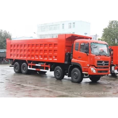China Dongfeng 8X4 350Horsepower  Dump Truck china supplier good quality manufacturer