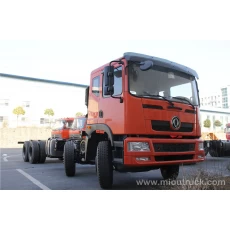 China Dongfeng 8 X 4 traktor lori China menunda kenderaan pengeluar berkualiti untuk dijual pengilang