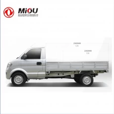 China Dongfeng C31  C32 small cargo truck 2ton truck for sale manufacturer