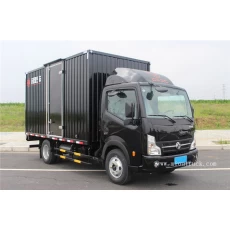 China Dongfeng Capitel N290 115 hp  single row van light truck manufacturer