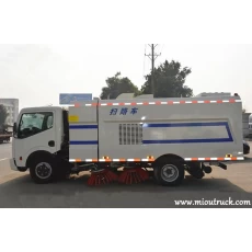 China Dongfeng Capitão 4x2 Estrada Varrendo Truck JDF5070TSLE4 fabricante