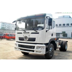 Chine Dongfeng Chuangpu 4x2 tracteur camion 350HP EUR4 fournisseur en Chine fabricant