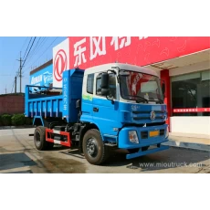China Dongfeng Commerce 4x2 180hp Dump lori panas dijual di China pengilang