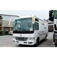 중국 동풍 상업 × 2 115hp 밴화물 트럭 EQ5040XXY4D 제조업체