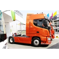 China Dongfeng Commercial Truck Heavy Duty 480 hp 4x2 tractor manufacturer