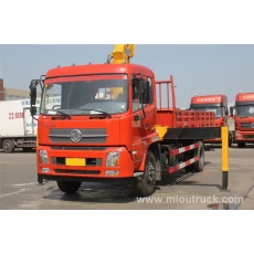 China Dongfeng DFC5160JSQBX5 levantar caminhão, grua auxiliar fabricante