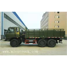 중국 동풍 DFS5160TSML 6 * 6 오프로드 트럭 제조업체