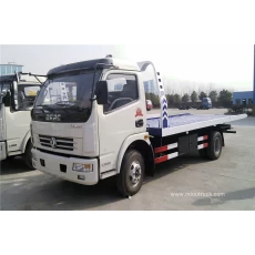 China Dongfeng Duolika platform road wrecker truck for rescuing broken cars china manufacturers manufacturer