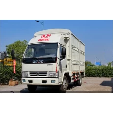 Китай Dongfeng E280 116hp легкий грузовик перевозчик производителя