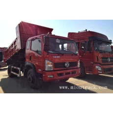 China Dongfeng EQ3042GL1 100HP 3.85m 1.5ton dump truck fabricante