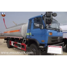 China Dongfeng EQ5160GKJ1 caminhão-tanque químicos líquidos fabricante