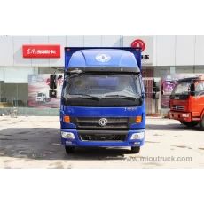 China China Leading Brand Dongfeng  EURO 4   4x2   china mini van truck carrier vehicle manufacturer