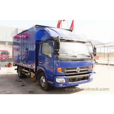 China Dongfeng  EURO 4 DFA5041XXY11D2AC chinese cheap price 4x2  mini van truck manufacturer