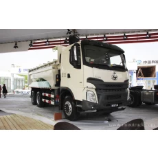 Tsina Dongfeng H7 6 * 4 310HP dump truck LZ3258M5D8 Manufacturer