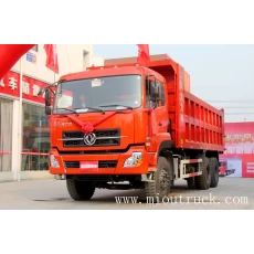 Chine Dongfeng Hercules DFL3258A15 6x4 T-lift Dump camions lourds fabricant