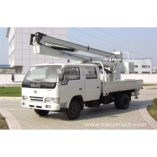 China Dongfeng de alta altitude operação de caminhões aérea Truck Trabalho Para Vendas fabricante