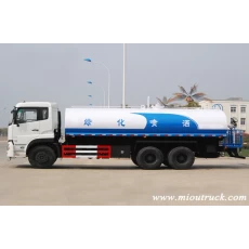 China Dongfeng Kinland 6X4 20 Truck Água CBM fabricante