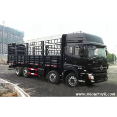 ประเทศจีน Dongfeng Kinland 8x4 260hp รถบรรทุก Stake ผู้ผลิต