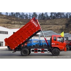 China Dongfeng ShenYu Royal tiger 160 horsepower 4 x2 dump truck (EQ3168GL) manufacturer
