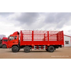 الصين Dongfeng ShenYu Royal tiger 190 horsepower 7.2 metres 6 x2 stake truck (EQ5253CCYF1) الصانع