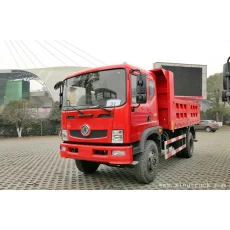 Chine Dongfeng Shenyu 4 * 2 140HP Dump Truck EQ3080GL1 fabricant