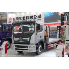الصين دونغفنغ شينيو 4X2 190hp منصة شاحنة EQ5160TDPJ الصانع