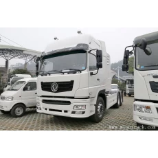 الصين دونغفنغ شينيو 6X4 375hp Tractot شاحنة EQ4250GLN2 الصانع
