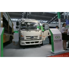 Tsina Dongfeng Special commerce 4x2 82hp kapangyarihan-driven cargo truck EQ5070XXYTBEV3 Manufacturer
