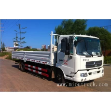 China Dongfeng Tianjin 140hp 4X2 7.1M trak logistik pengilang