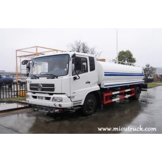 China Dongfeng Tianjin 4x2 9m³ trak air untuk dijual pengilang