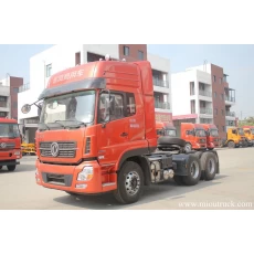 China Dongfeng Tianlong 40T 420hp 6*4 Tractor Truck manufacturer