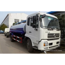 porcelana Dongfeng camión de agua, 10000L carro de descarga de agua, agua carro multiusos China proveedor. fabricante