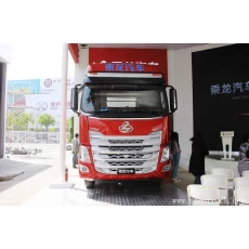 China Dongfeng Chenglong H7 6 * 4 500HP Tractor Truck fabricante