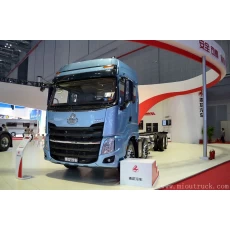 China Dongfeng chenglong H7 8*4  320HP Tractor Truck manufacturer