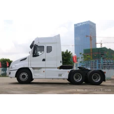 China Dongfeng chenglong  T7 6*4 430HP 10wheelers Tractor Truck  LZ4251T7DA manufacturer