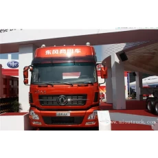 China Dongfeng commercial heavy truck 450 hp 6X4 truck and trailer manufacturer