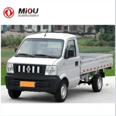 China Dongfeng mini cargo trucks V21 light cargo trucks vehicle manufacturer