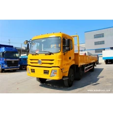 ประเทศจีน Dongfeng special lorry truck 6x2  210 horsepower 9.6 meters of the Bar-board truck (EQ1253GFJ1) ผู้ผลิต