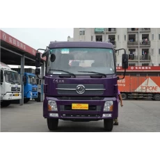 China Dongfeng tianjin 185hp 4X2 7.5m driving truck manufacturer
