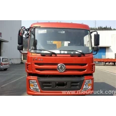 Tsina Dongfeng truck crane 4x2 190hp mini trak mount crane Manufacturer