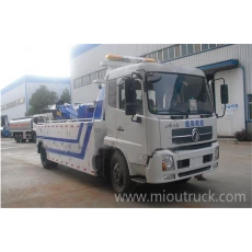 porcelana Dongfeng camión grúa de remolque DFL1120B para las ventas de China fabricante