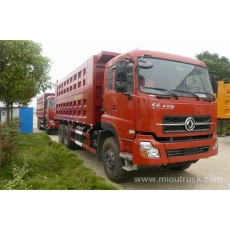 China Dump truck  Dongfeng  6x4  280 horsepower Cummins Engine Dump truck supplier china manufacturer
