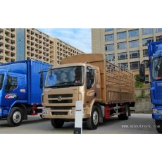 ประเทศจีน ขายโรงงาน DONG FENG รถบรรทุกให้บริการขนส่งสินค้า 170hp ผู้ผลิต
