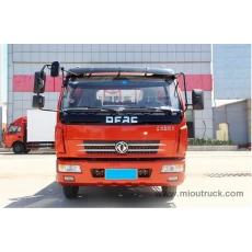 China Factory direct sale Euro 4 diesel engine 115hp  2ton 4x2 small dump truck manufacturer