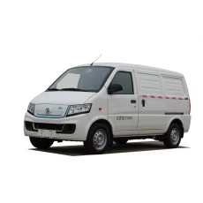 China Electric cargo van from Chinese manufacture manufacturer