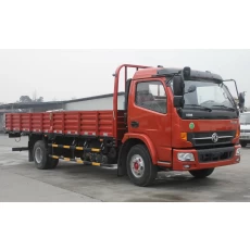 porcelana High-end Dongfeng Captain cargo truck for sale fabricante